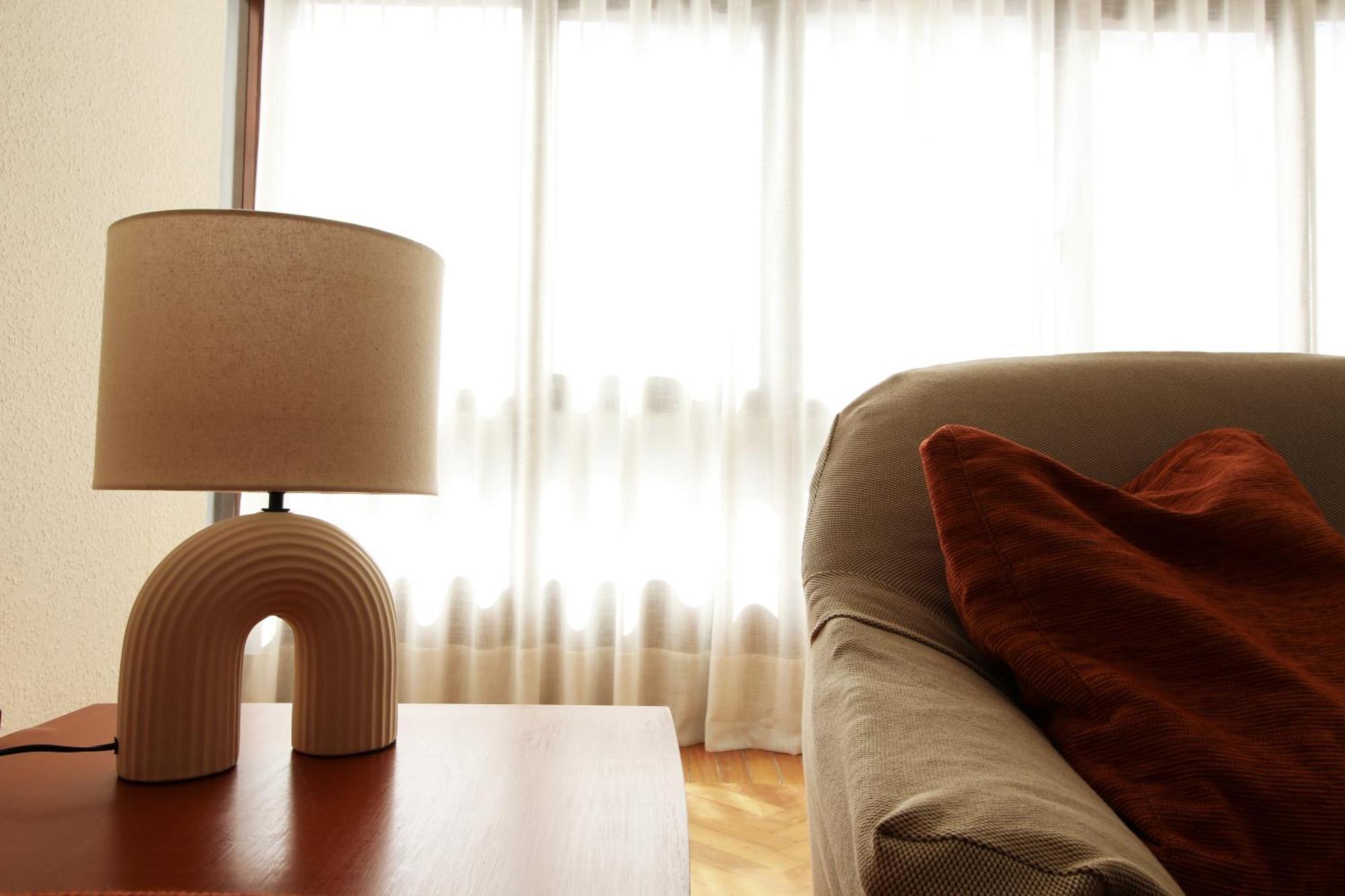 Apartamento Brisa Marina 苏安塞斯 外观 照片