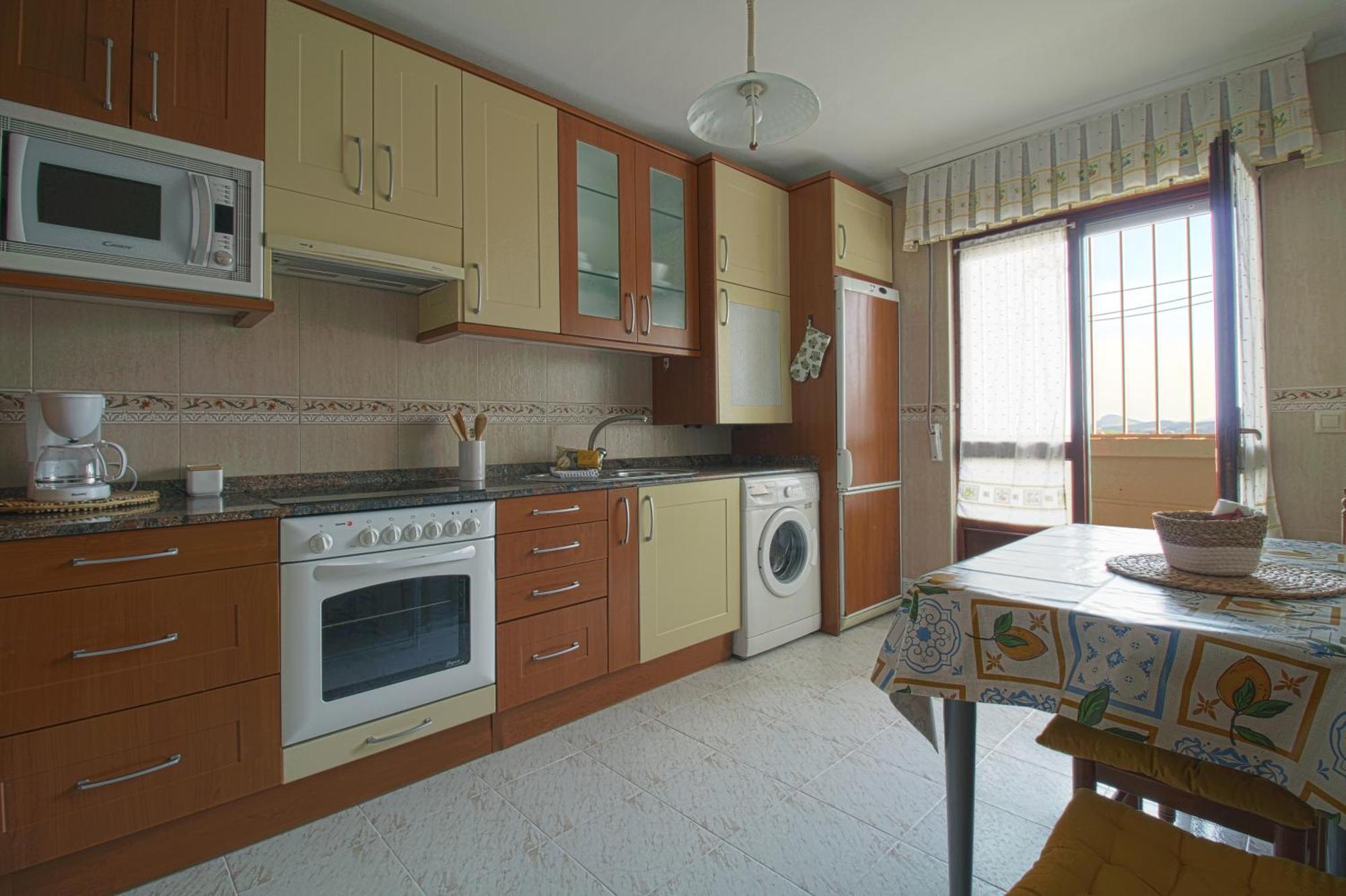 Apartamento Brisa Marina 苏安塞斯 外观 照片