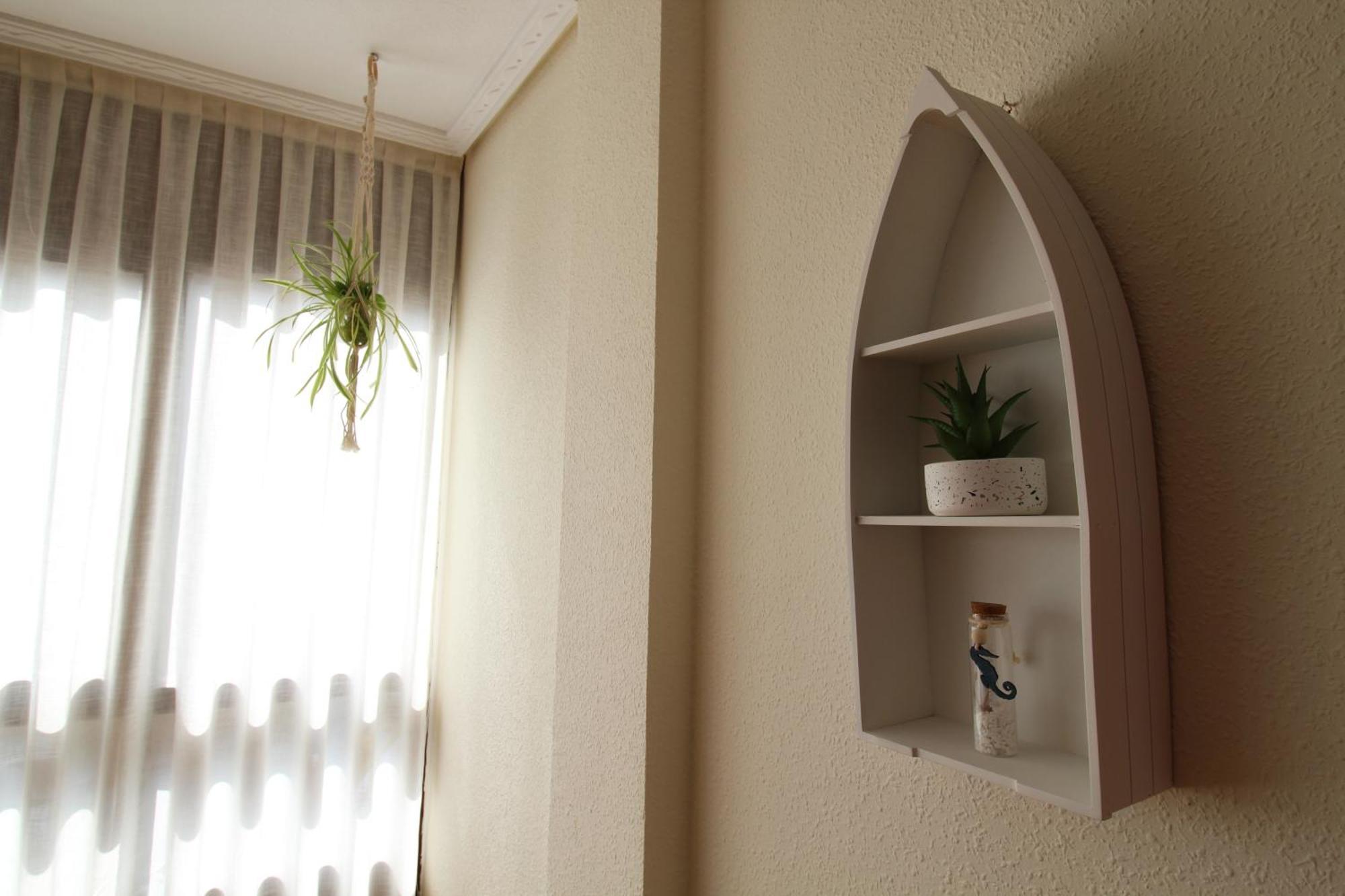 Apartamento Brisa Marina 苏安塞斯 外观 照片