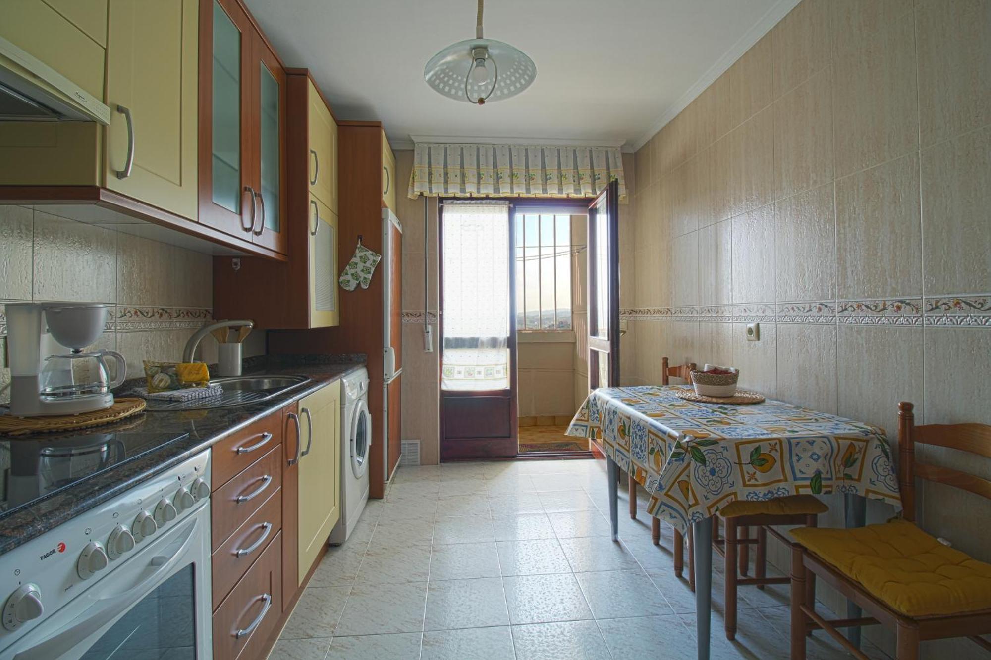 Apartamento Brisa Marina 苏安塞斯 外观 照片