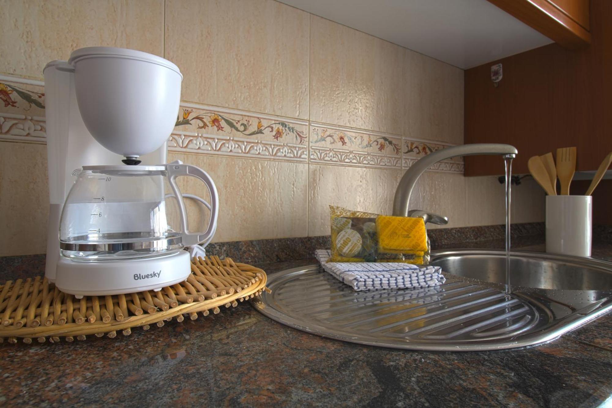 Apartamento Brisa Marina 苏安塞斯 外观 照片
