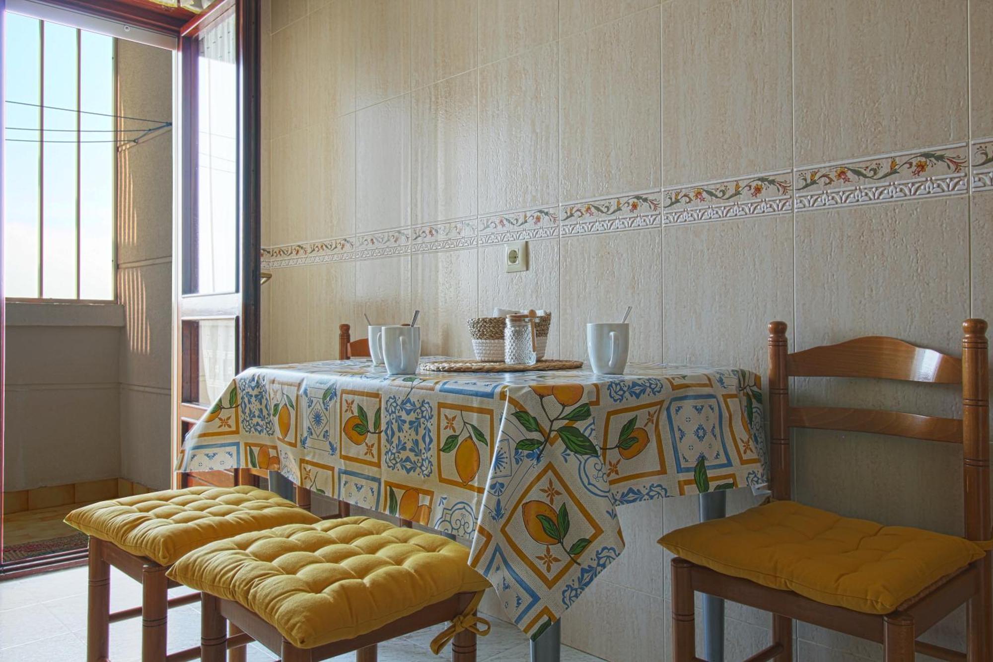 Apartamento Brisa Marina 苏安塞斯 外观 照片